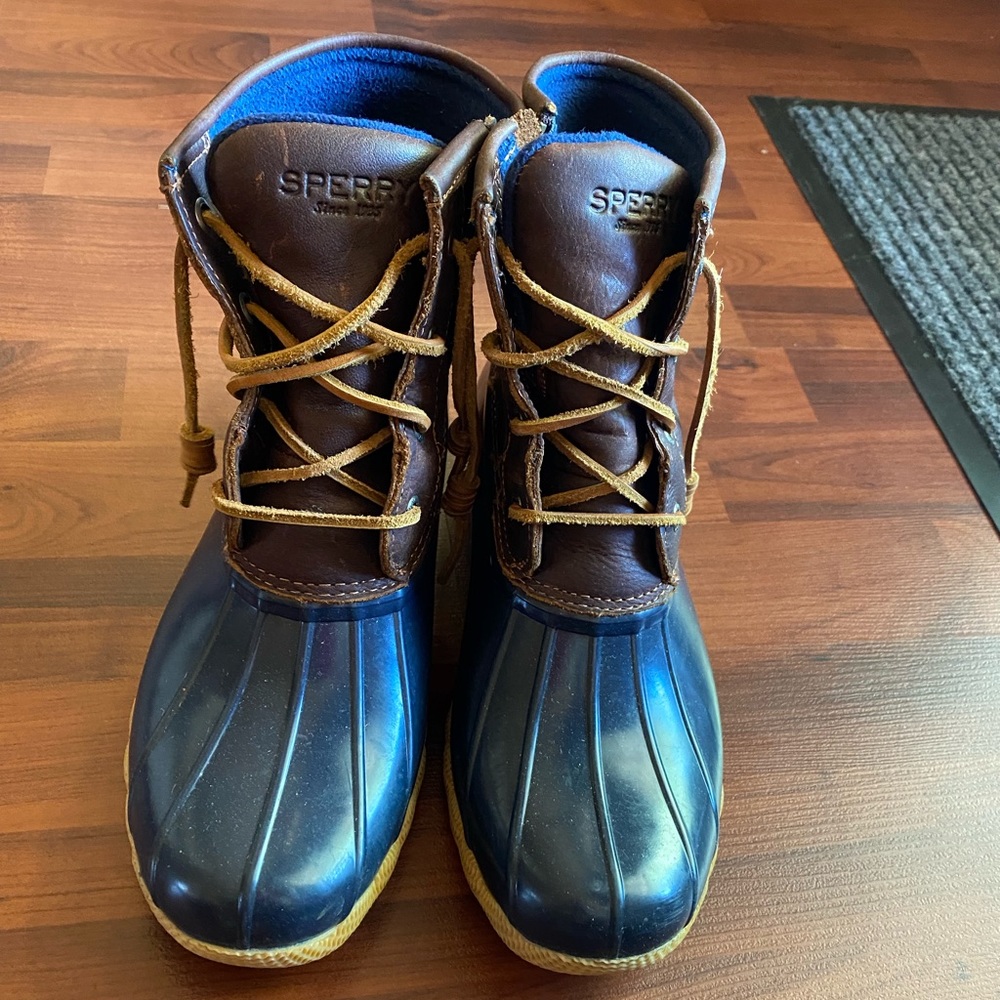 Women's Sperry Saltwater Duck Boot